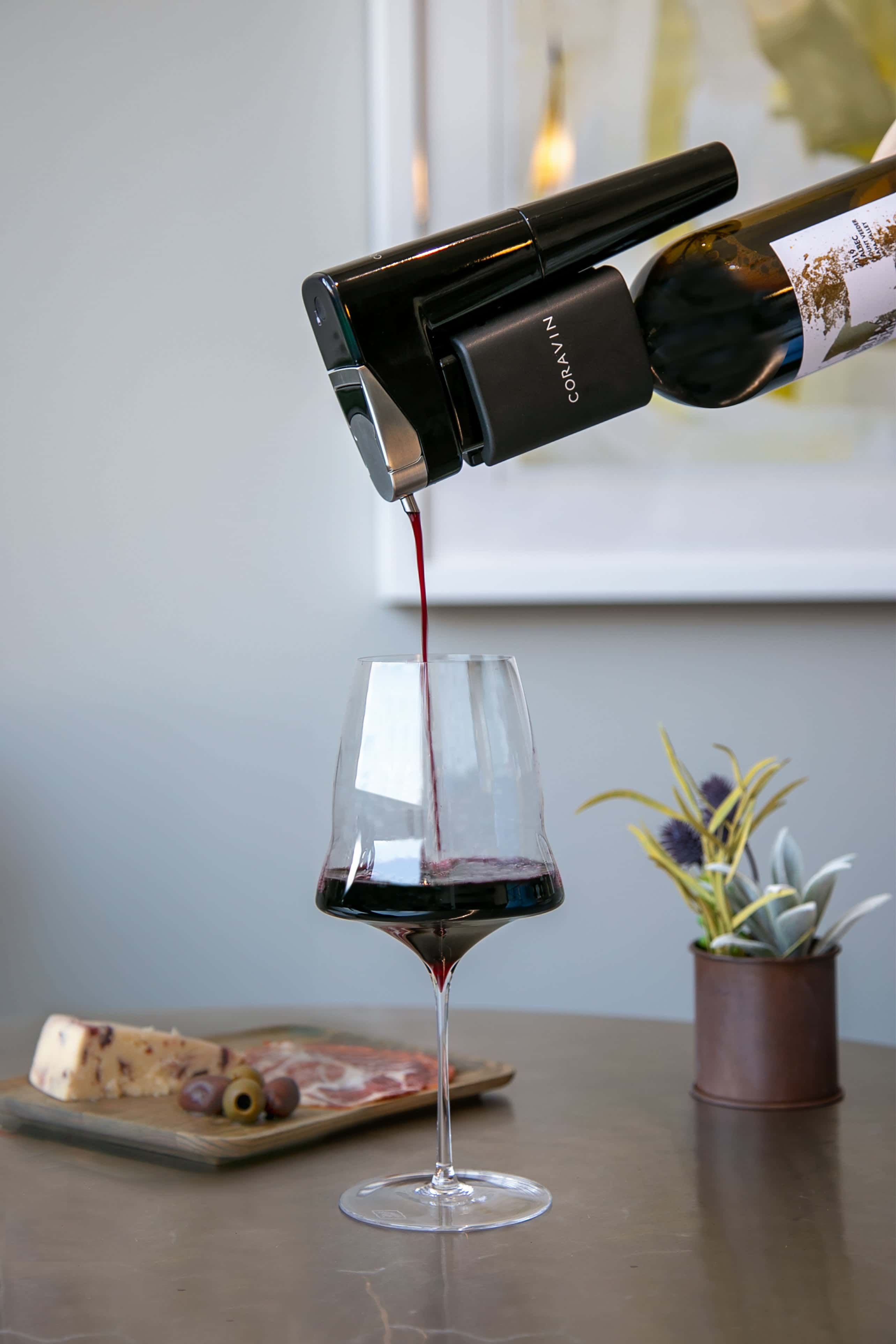 How to Use Coravin: Timeless Eleven Connected Device – Coravin EU