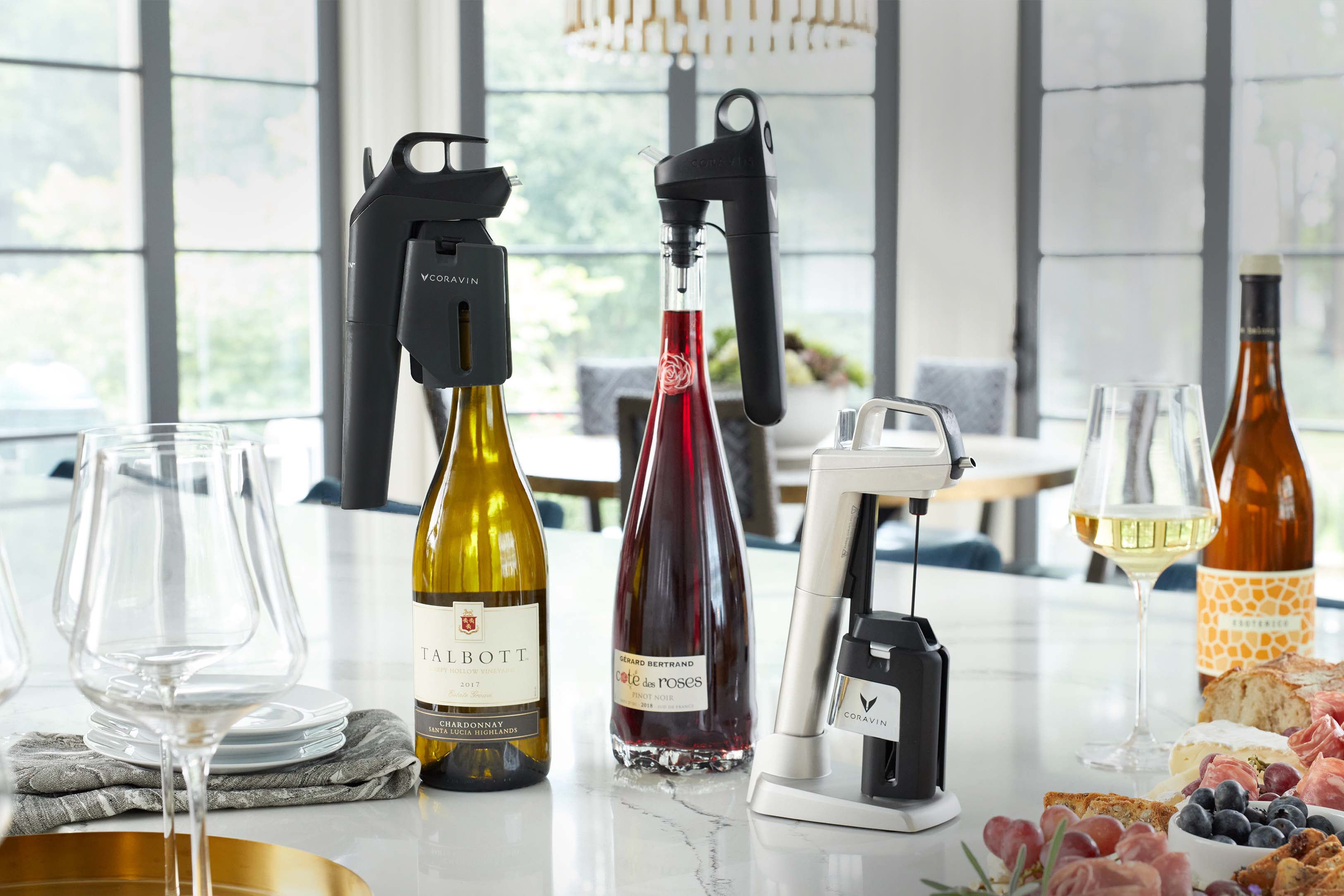Best Wine Preservation System: Find Yours in Coravin's Range of