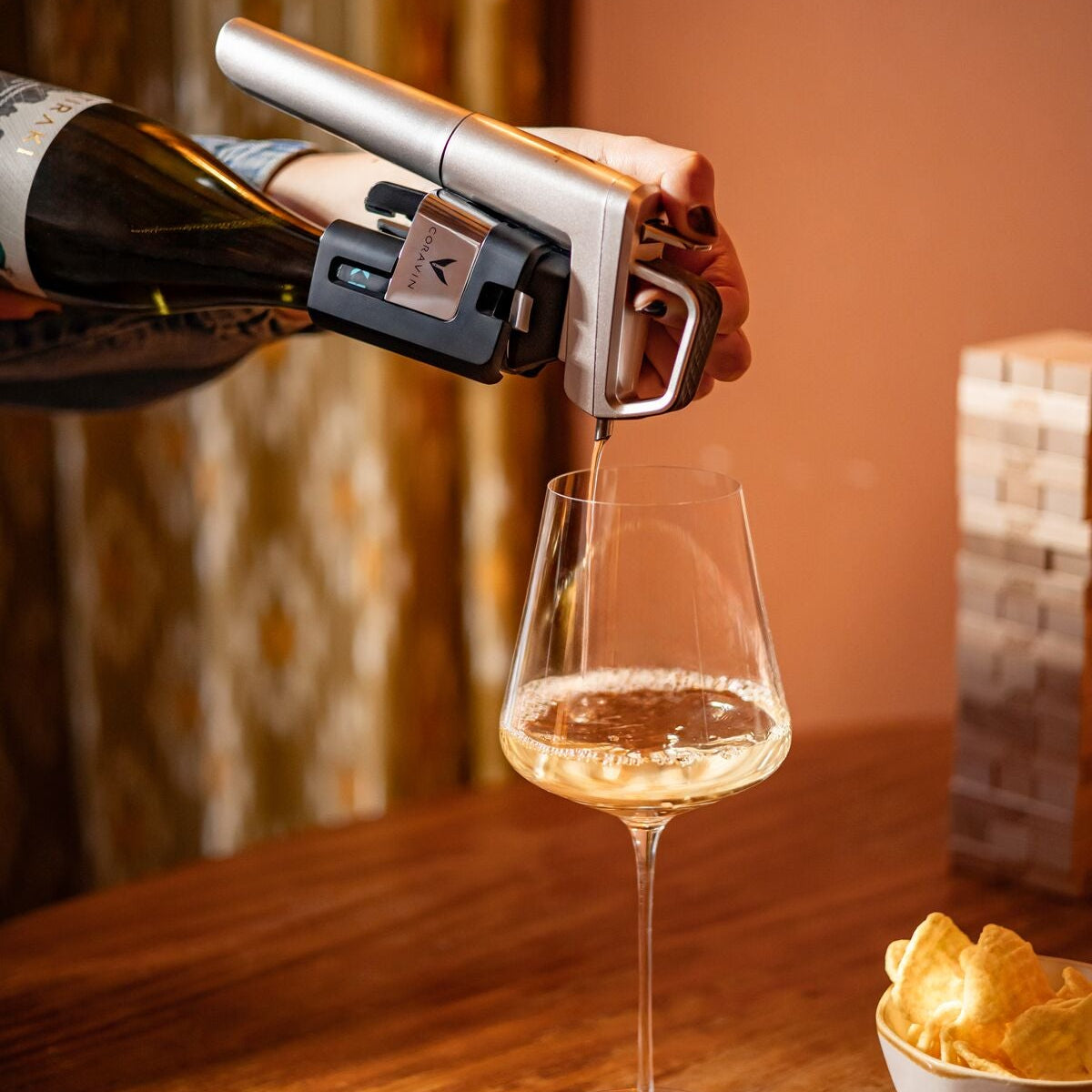 7 Reasons Why Coravin Will Keep Your Wine Tasting Perfect, Forever
