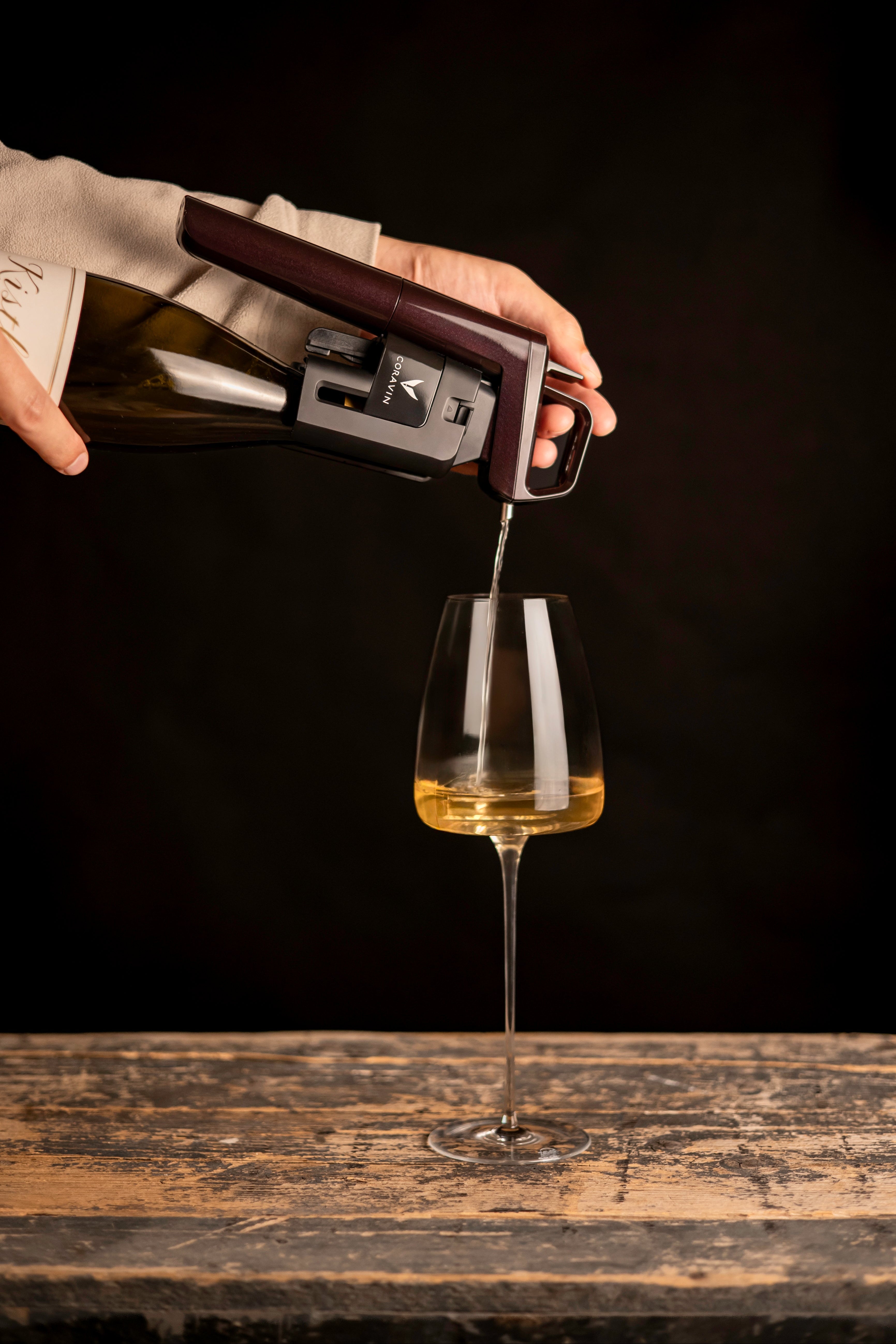 Black Friday - Early Access: Open Fewer Bottles, Enjoy More Wine