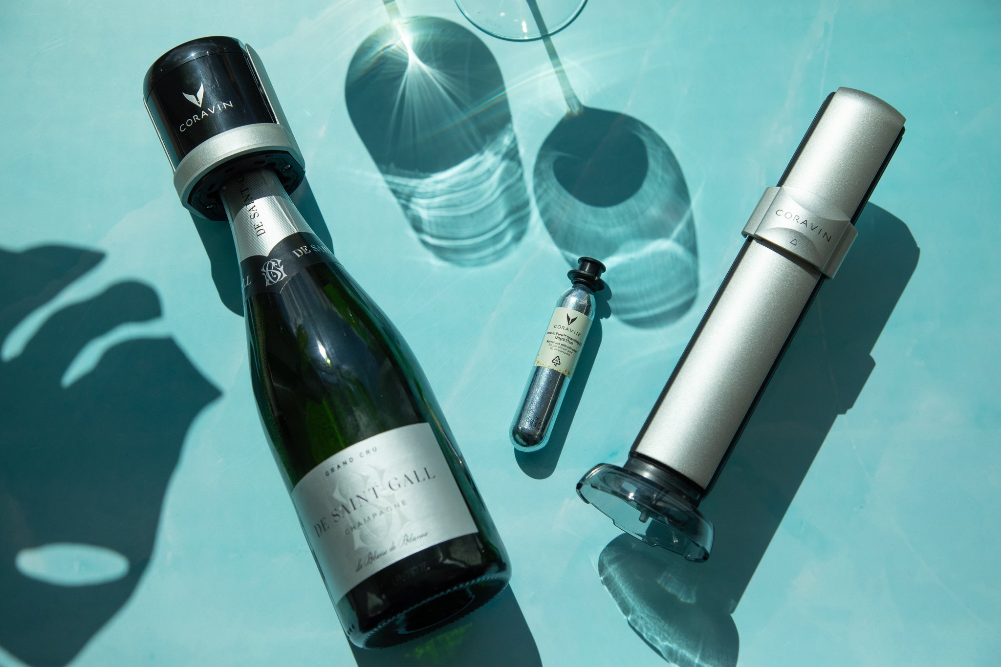 Timeless Eleven – Coravin EU