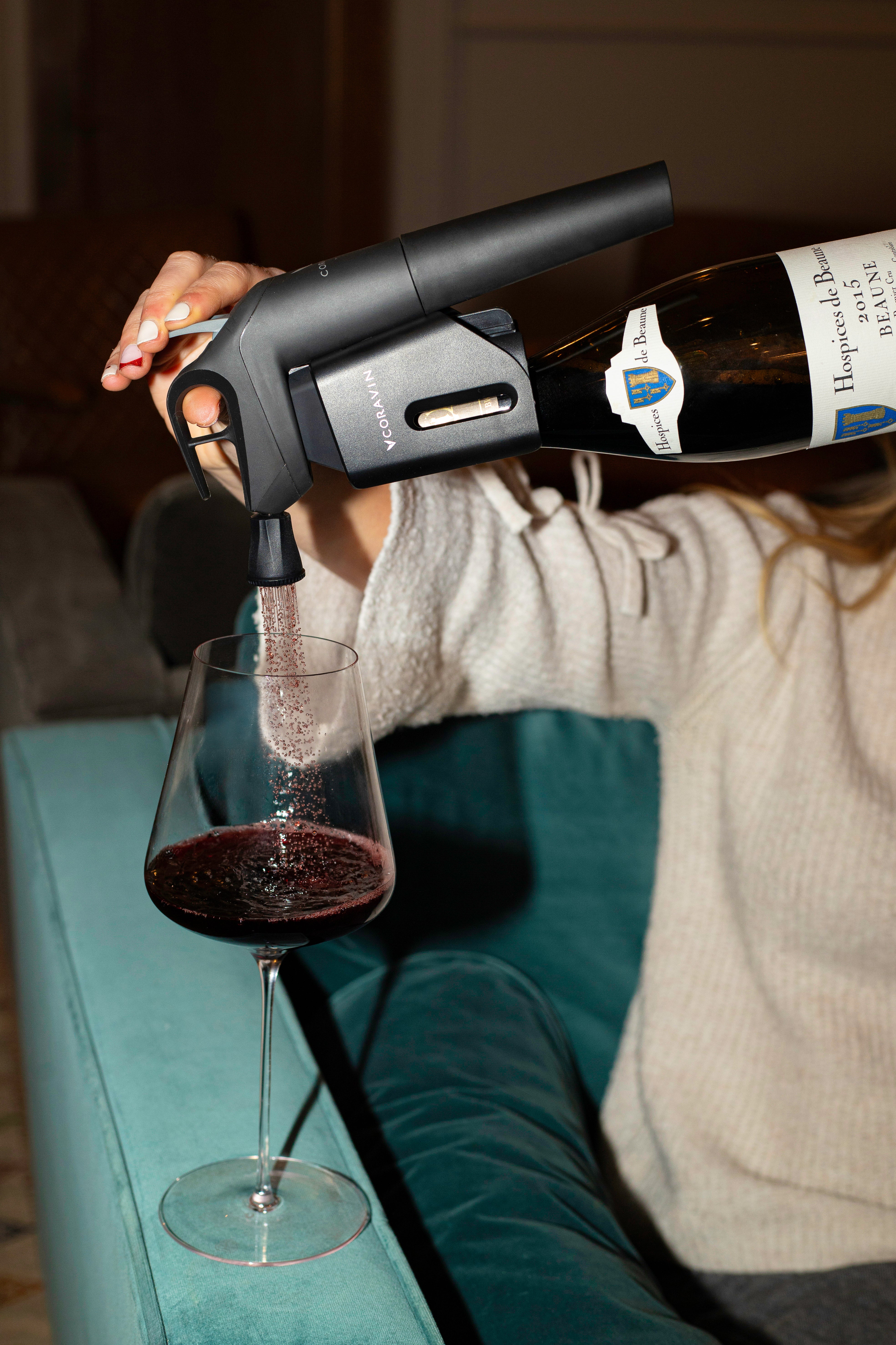 Redefine Your Wine Experience at Home