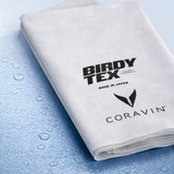 Coravin x Birdy.Tex Glass Towel