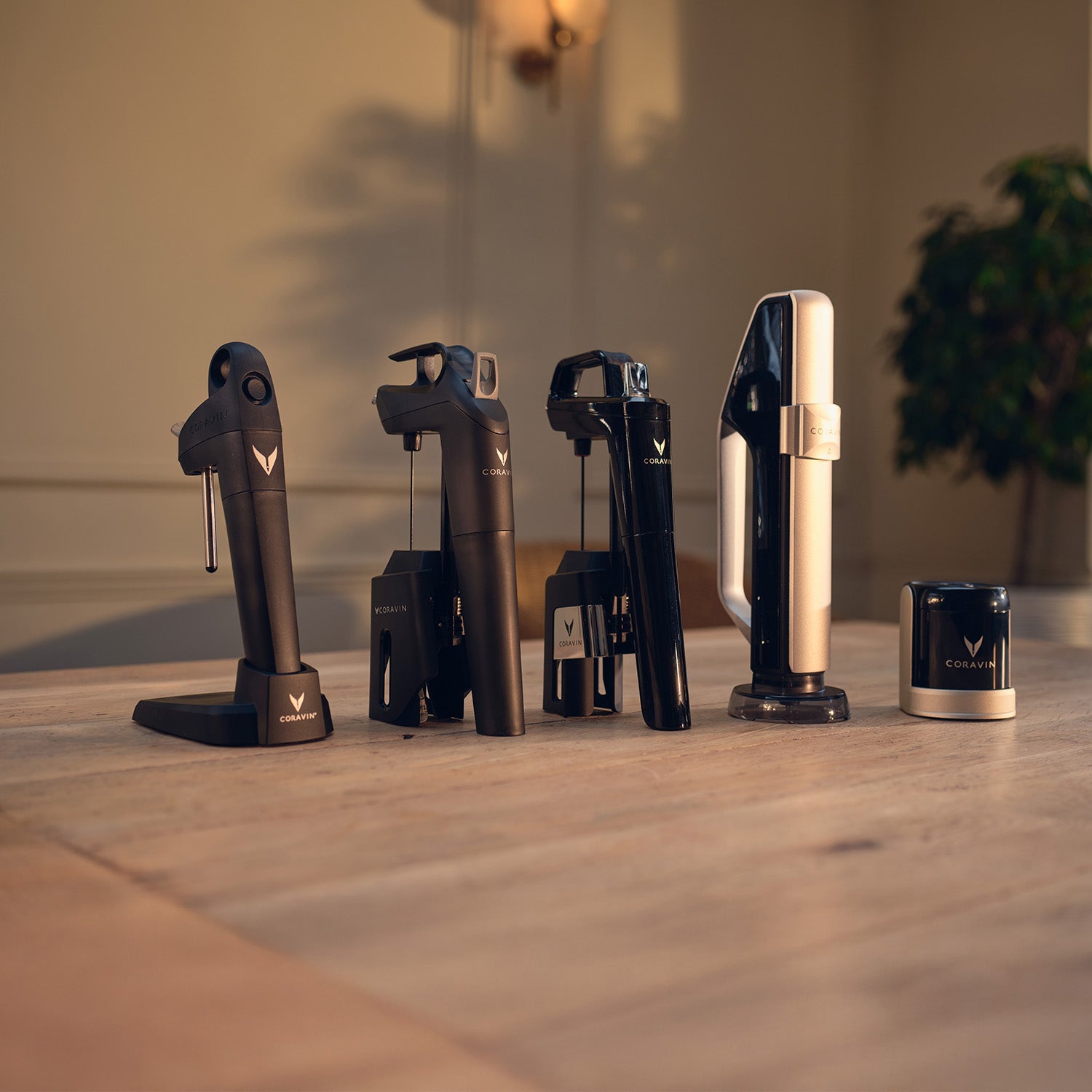 Timeless Three+ – Coravin EU
