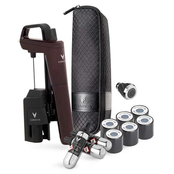 新品未使用　コラヴァン　coravin timeless model 11 Timeless Eleven Standard Needle and Spout Set | Coravin US
